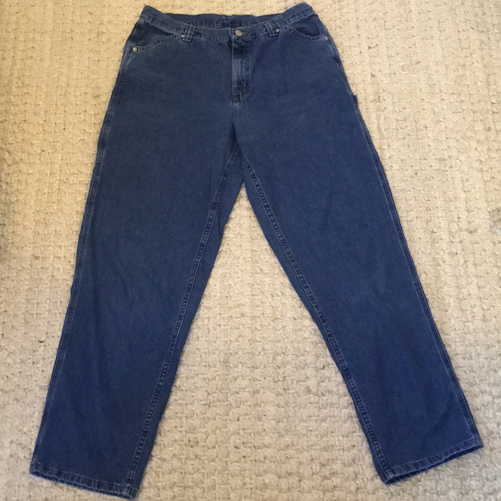 Vintage Riveted by Lee Carpenter Jeans